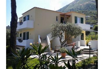 Италия Privát Forio di Ischia, Екстериор